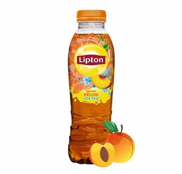 Ice Tea Pêche x 50cl.