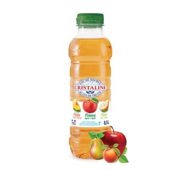 Jus POMME POIRE x 50cl