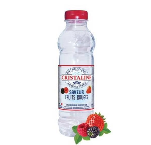 Cristaline Fruit Rouge x 50cl