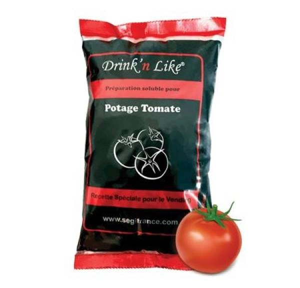 POTAGE TOMATE PROVANCALE x 10