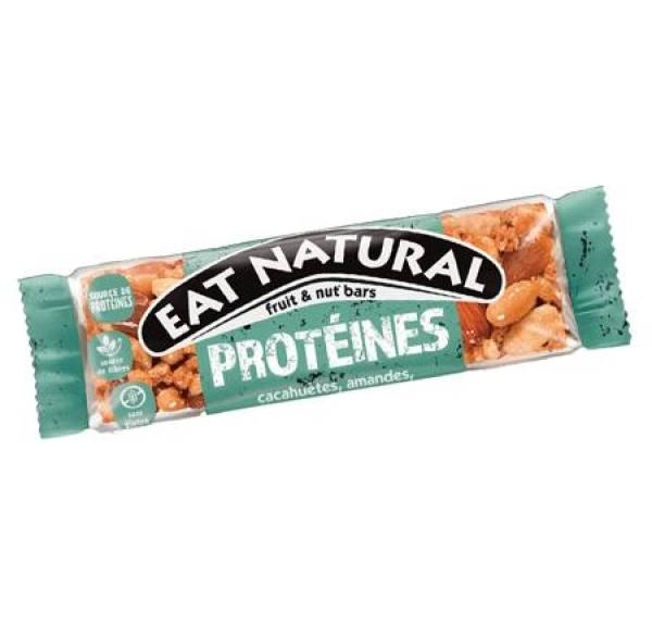 EAT NATURAL CARAMEL x 12