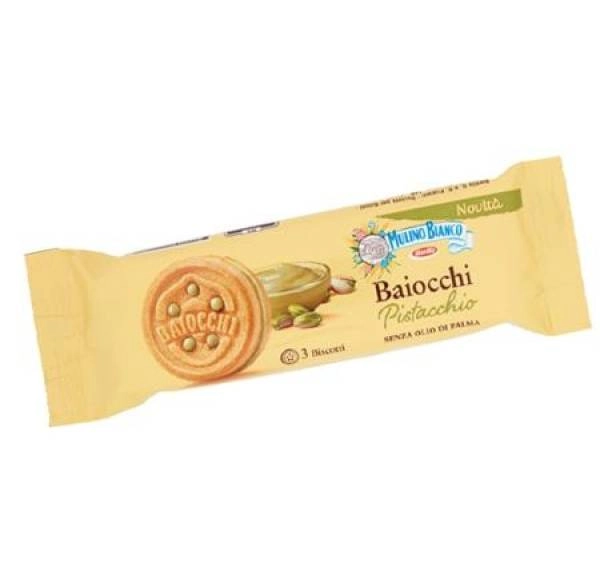Baiocchi Pistache x 9