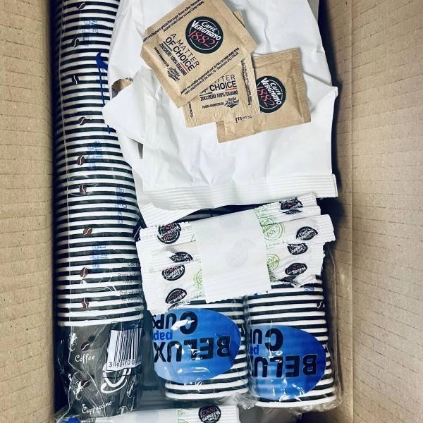 ECO KIT CAFFE VERGNANO