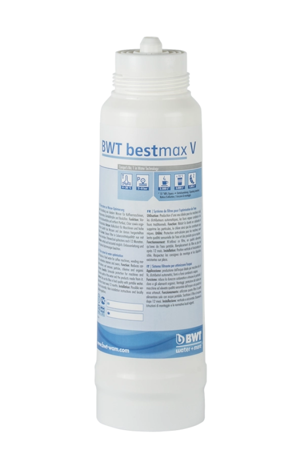 Bestmax V - Cartouche filtrante D.A.
