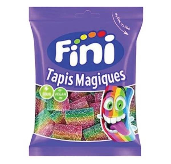 Tapis magique