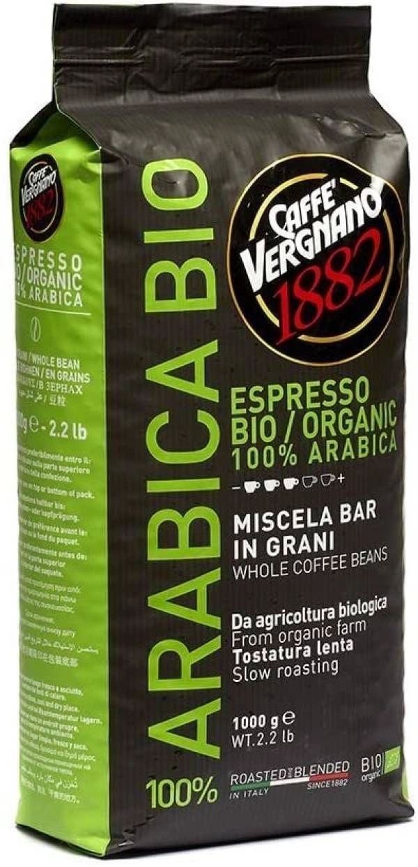 100% Arabica Bio x 1kg