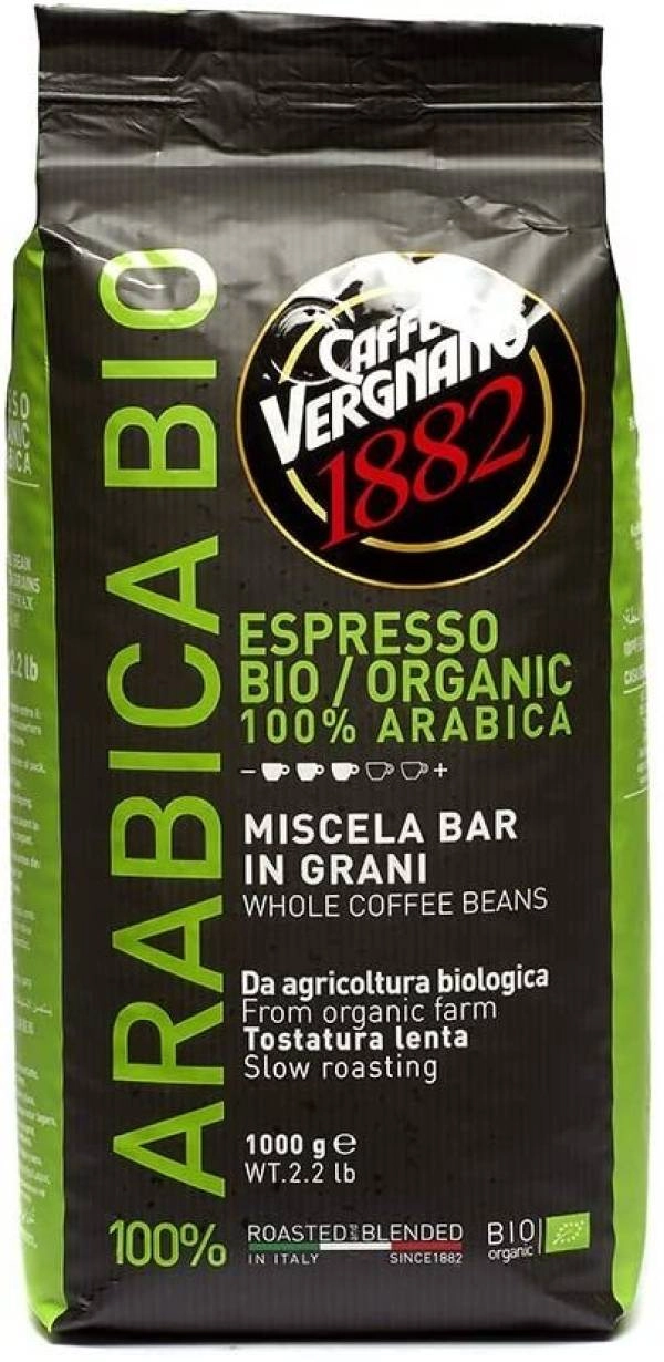 100% Arabica Bio x 1kg