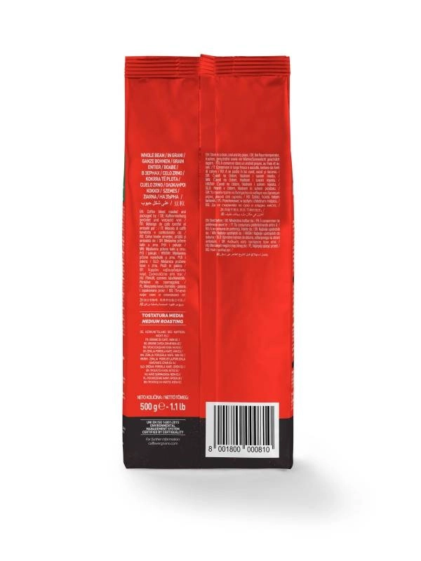Espresso x 500g