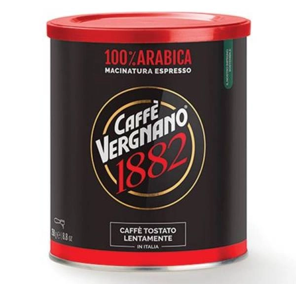 Café Moulu Espresso - 12 x 100% Arabica
