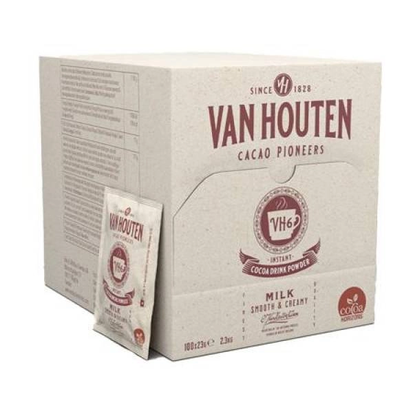 VH Dosette Chocolat x 100