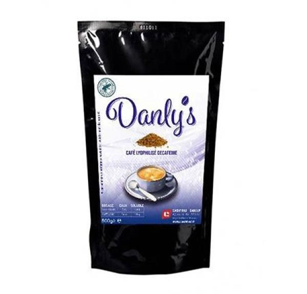 Café Lyophilisé DECA DANLY'S
