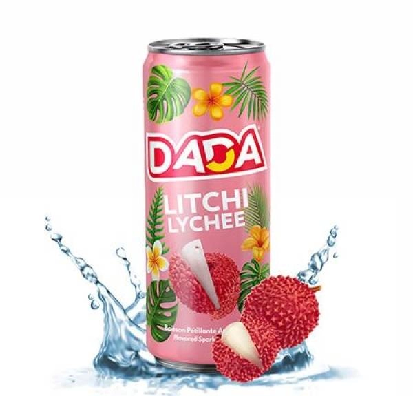 DADA LITCHI x 33cl
