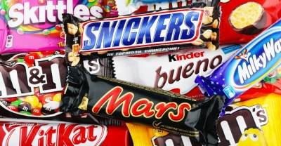 Barres chocolatées