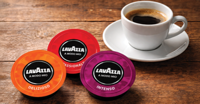 Lavazza® A Modo Mio & Compatibles