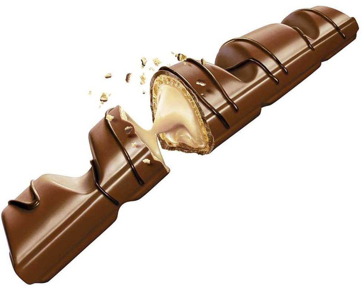 Kinder Bueno x8 Barres chocolatés Alimentations