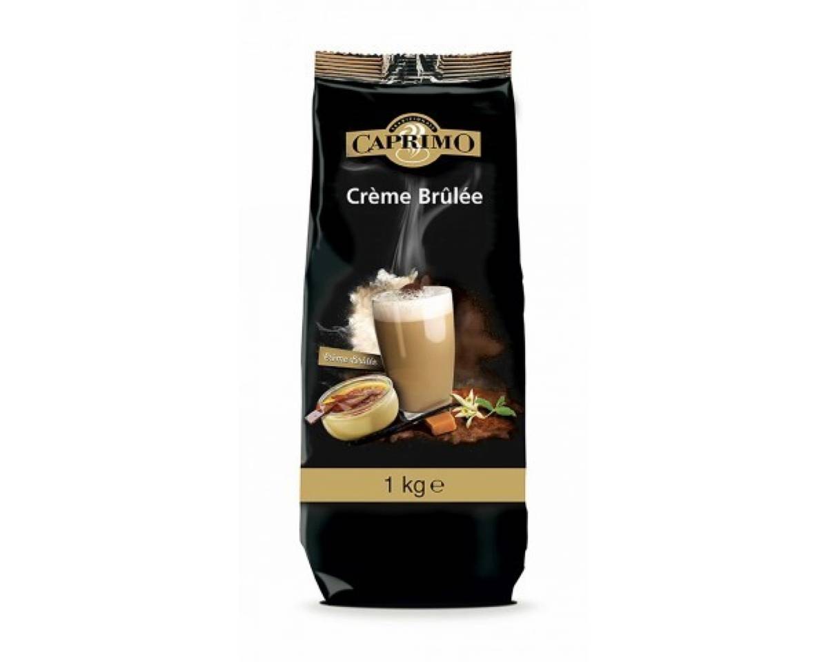 Café Crème Brulé x 10 Boissons gourmandes Le Comptoir de la DA