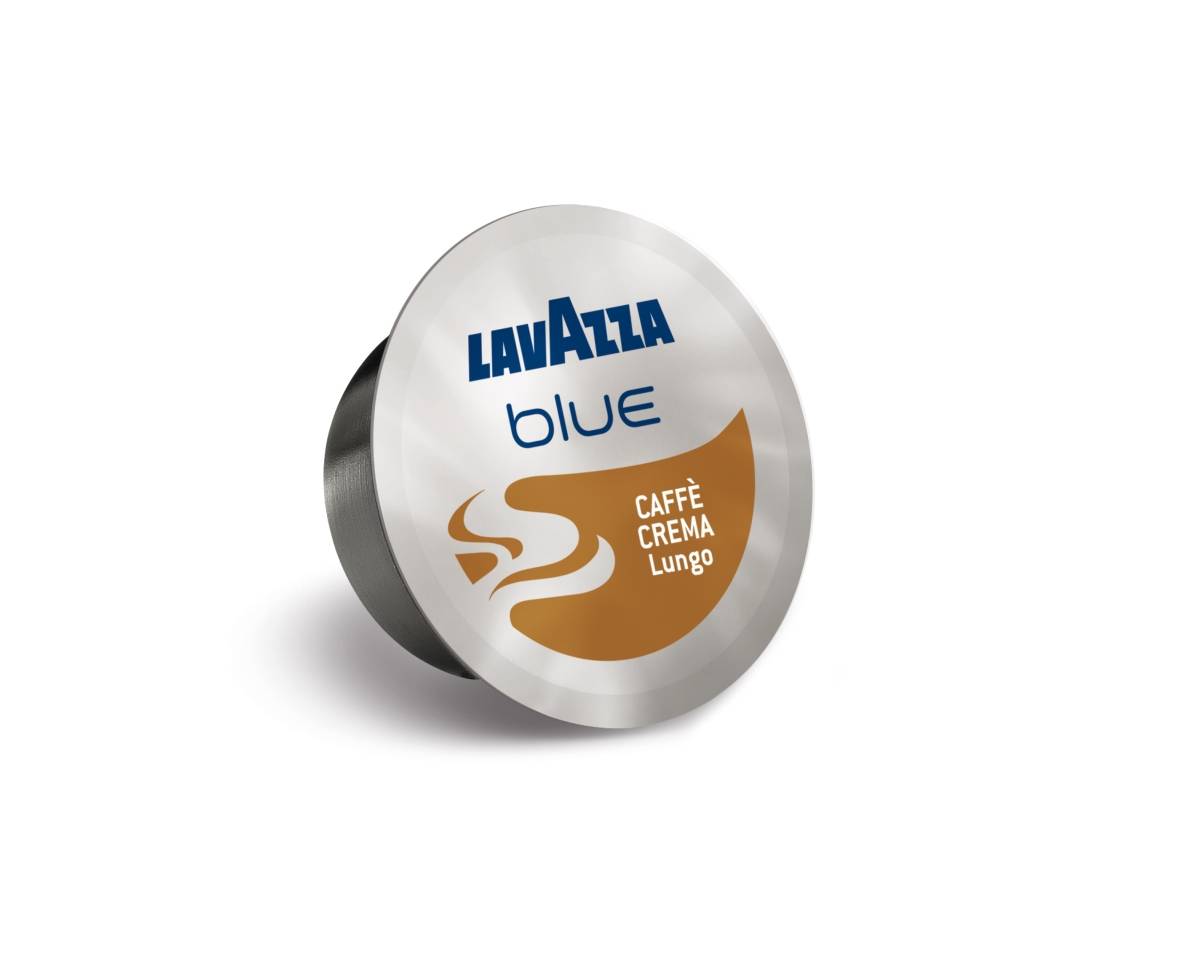Lavazza Blue Caffé Crema Lavazza® Blue OCS & Compatibles Capsules & Dosettes