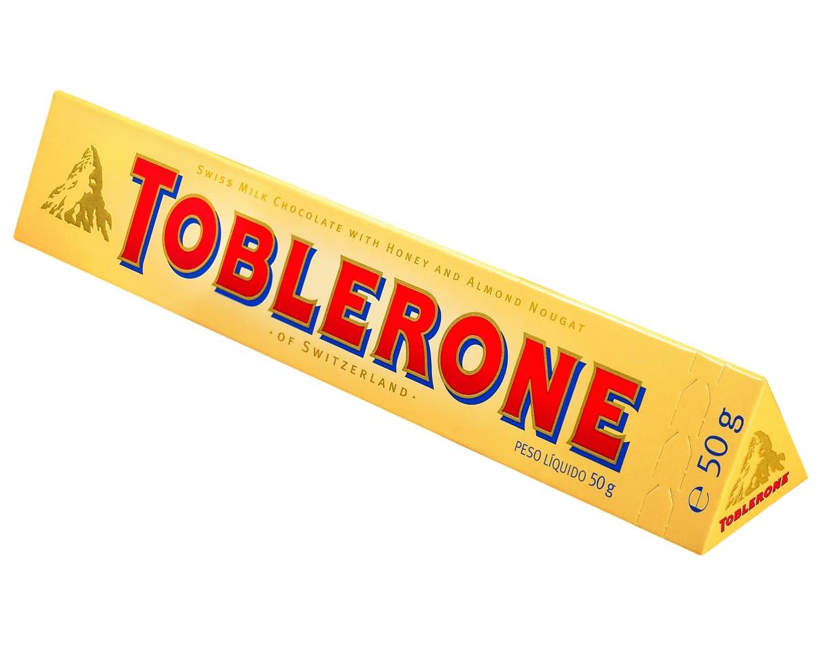 Toblerone - 35g x 24 - Barres chocolatés - Alimentations