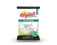 Lait écrémé