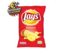 Chips Lay's Nature Salées x20