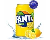 Fanta EU Citron Classic x 33cl