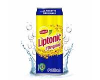 Liptonic Petillant Slim x 33cl