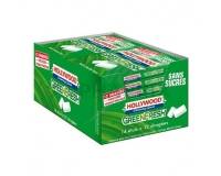 Hollywood Greenfresh sans sucres x14