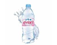 EVIAN x 1L