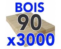 Spatule Bois 90 Automatique D.A.