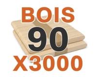 Spatule Bois 90 Automatique D.A.