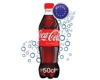 COCA COLA PET x 50cl