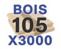 Spatule Bois 105 Automatique D.A.
