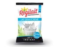 Lait Demi-Ecrémé x 10