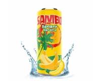 SAMBO BANANE SLIM x 33cl