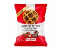 Tartelette Noisette & Chocolat x26