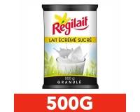 Poche écrémé sucré