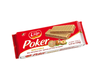 Poker Noisette x 20