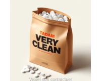 Sachet de 80 Pastilles de 5g Désinfectantes