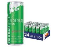 Redbull Fruit du dragon slim x 25cl