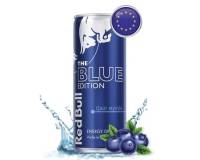 Redbull Myrtille slim x 25cl