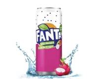 Fanta FRUIT DU DRAGON x 33cl