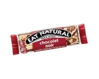 EAT NATURAL CHOCOLAT NOIR x12
