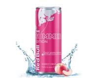 Redbull Peche Blanche Slim x 25cl