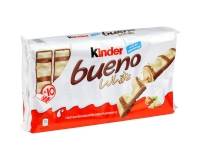 Kinder Bueno white