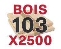 Spatule Bois 103 Automatique D.A.