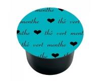 Lavazza Blue - The Vert Menthe