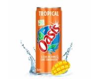 Oasis Tropical Slim x 33cl