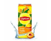 Ice Tea Pêche Slim x 33cl