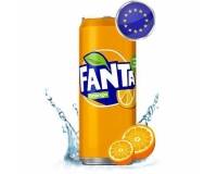 Fanta EU Orange Slim x 33cl