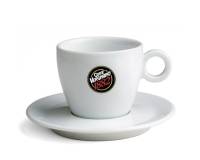 Tasse Cappuccino et Soucoupe x 6